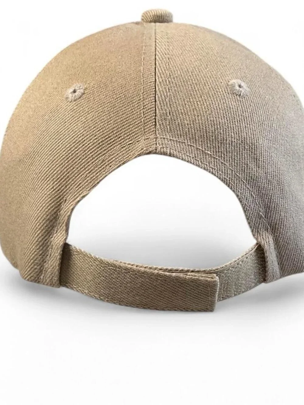 VTG Military Vietnam Phu Cat Veteran Khaki Adjustable Dad Hat